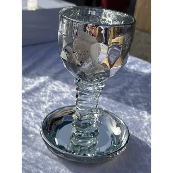 גביע קידוש דגם ״בבא סאלי״