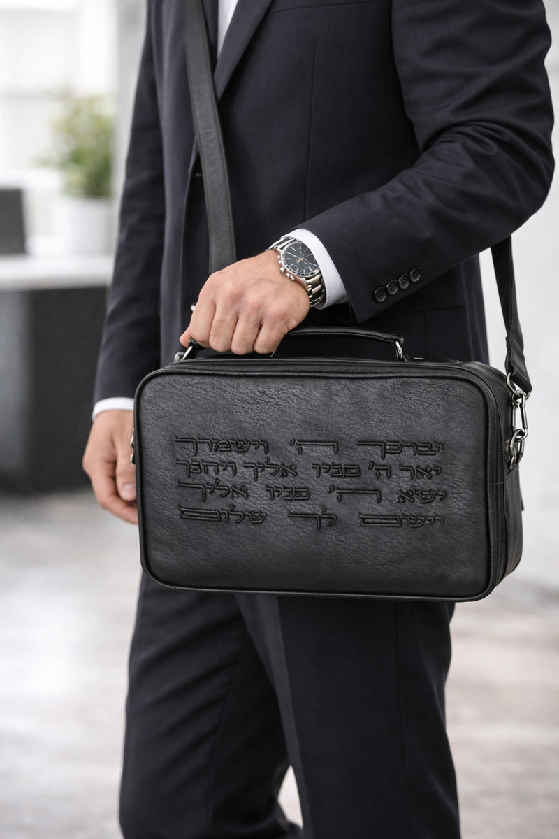 תיקי טלית תפילין
