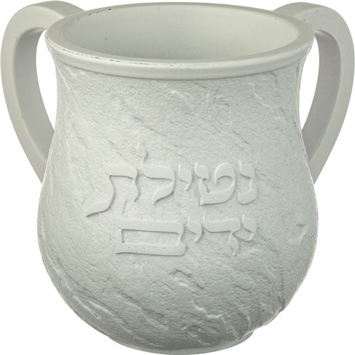 נטלה מהודרת לבן