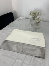כיסוי לחלה דמוי עור