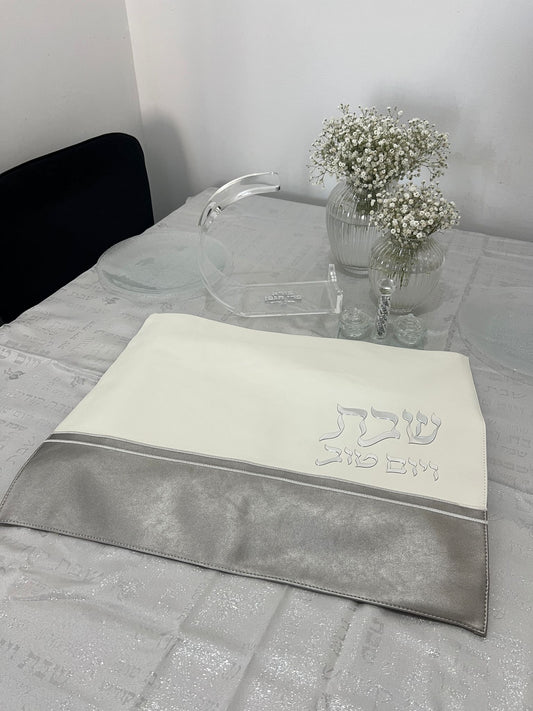 כיסוי לחלה דמוי עור