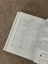 סידור ורוד עם צ׳ארמס ״האש שלי״