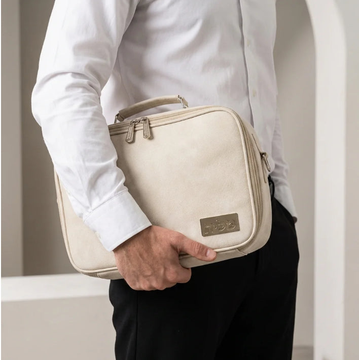 חדש- תיק טלית תפילין גוון בטון