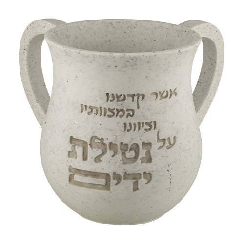 נטלה מהודרת פולימר בטון
